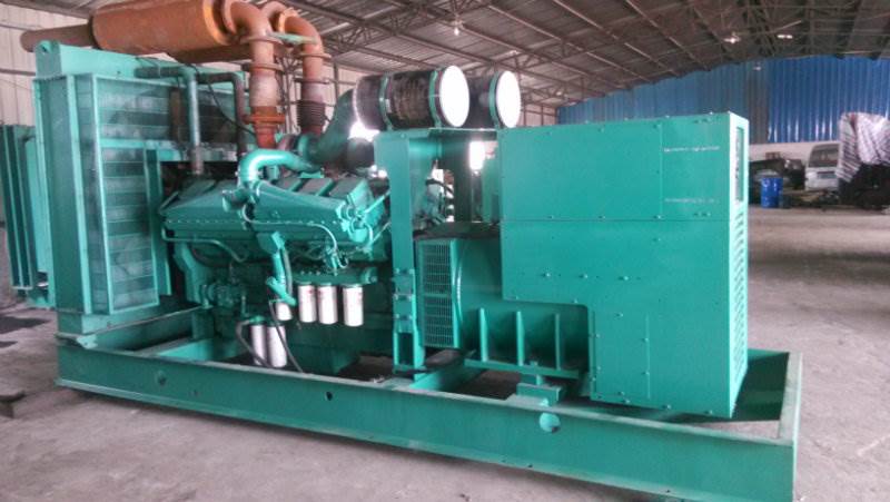城阳发电机租赁柴油发电机组电控泵喷嘴系统