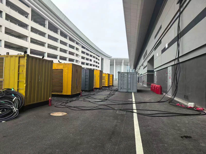 城阳冬季柴油发电机启动前需要做哪些准备工作？