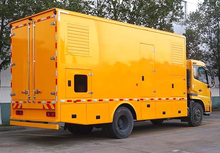 城阳柴油发电机组的维修保养规定