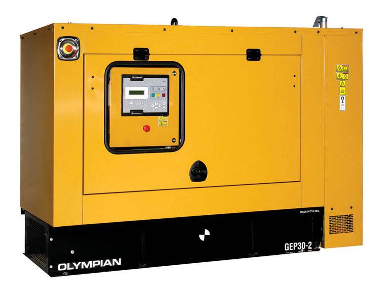 城阳要知道的静音发电机租赁的优点