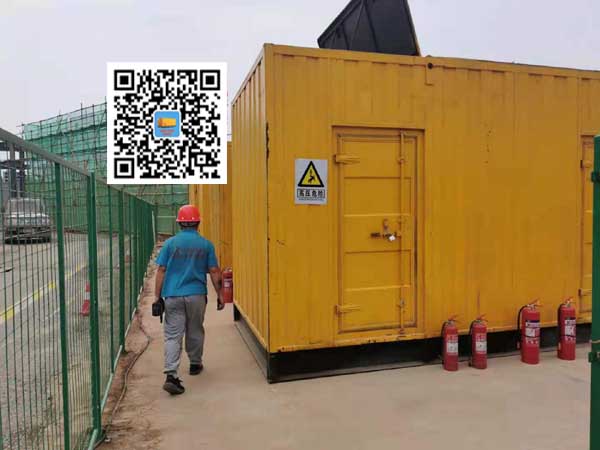 城阳出租发电机常规保养内容