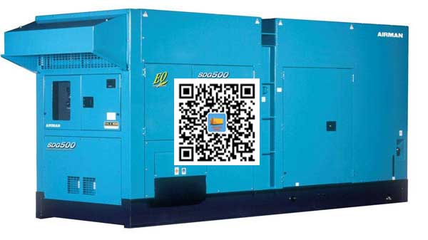 城阳出租发电机 进口和国产柴油发电机组有什么不同