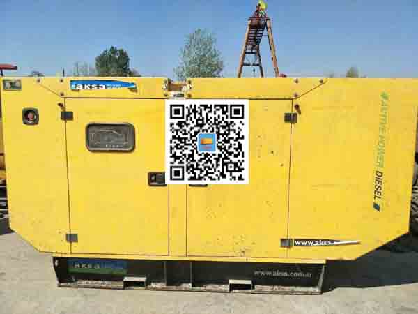 城阳出租发电机 潍柴发电机一定要预防通风管道的堵塞和灰尘