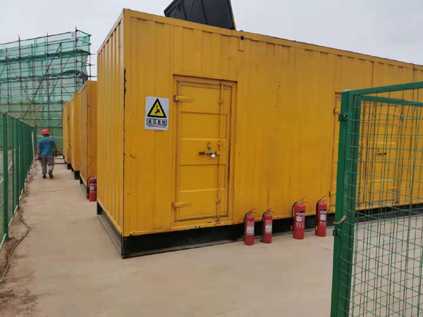 城阳发电机出租 操作发电机需要我们注意哪些事项？