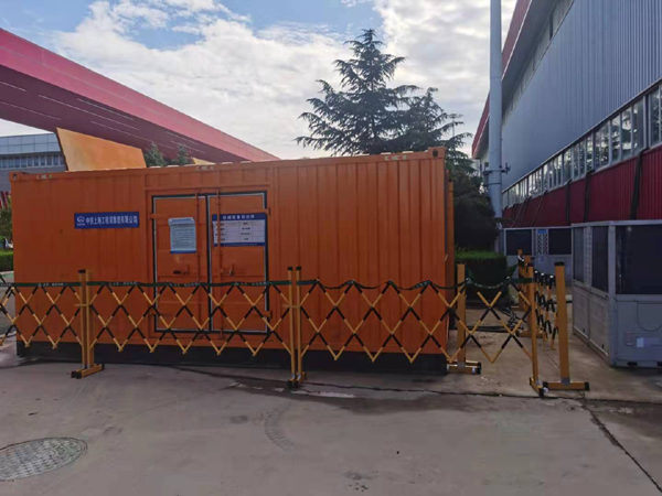 城阳柴油发电机组的运行和使用注意事项