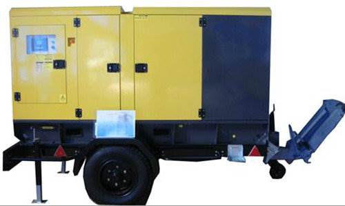 城阳发电机组维修后输出功率降低是什么问题