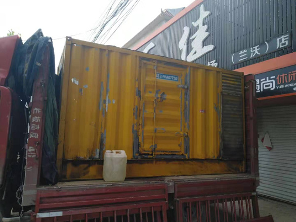 城阳发电机组的结构分析及功能原理