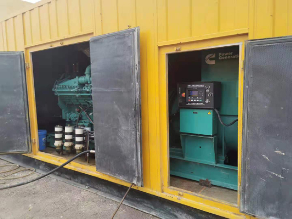 城阳柴油发电机组的蓄电池种类有哪些？