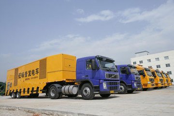 城阳发电车出租-揭秘柴油发电机无机油停机原理