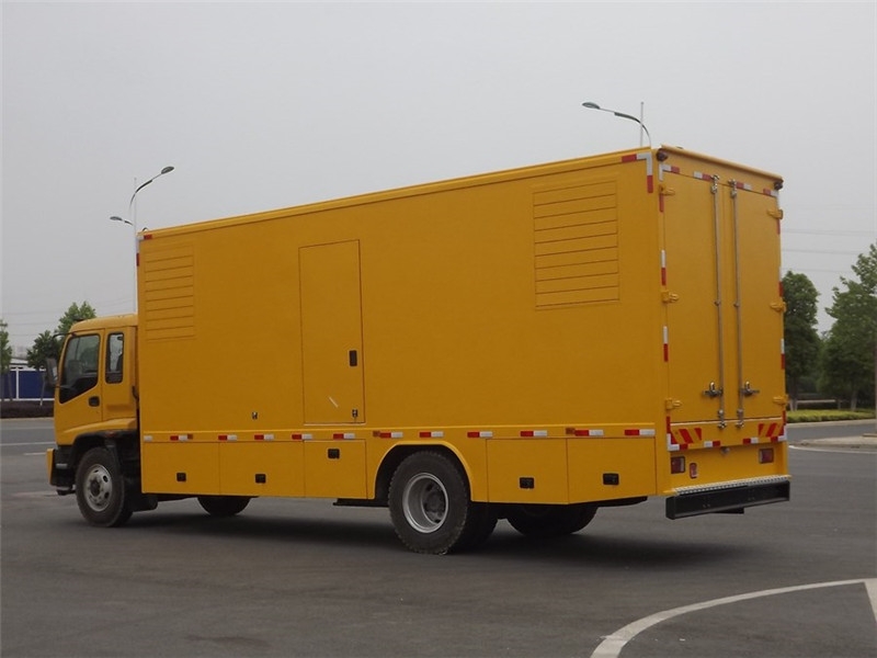 城阳租赁发电机-进口柴油发电机组和国产柴油发电机组有什么区别？