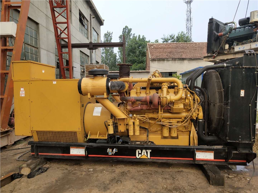 城阳发电机租赁-柴油发电机组原理概述