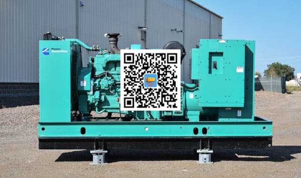 城阳发电机出租-选购发电机需要考虑的几大因素