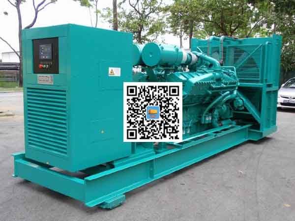 城阳出租发电机-柴油发电机组电线的连接有哪些注意事项？