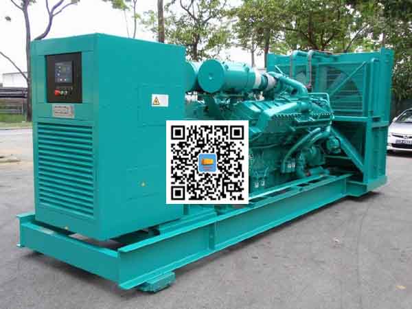 城阳租赁发电机-康明斯发电机性价比还是比较高的