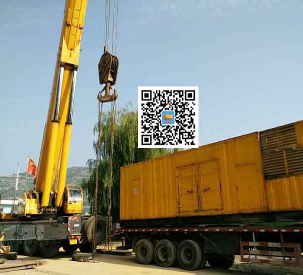 城阳发电车出租-全自动发电机组长期不使用该如何保养？