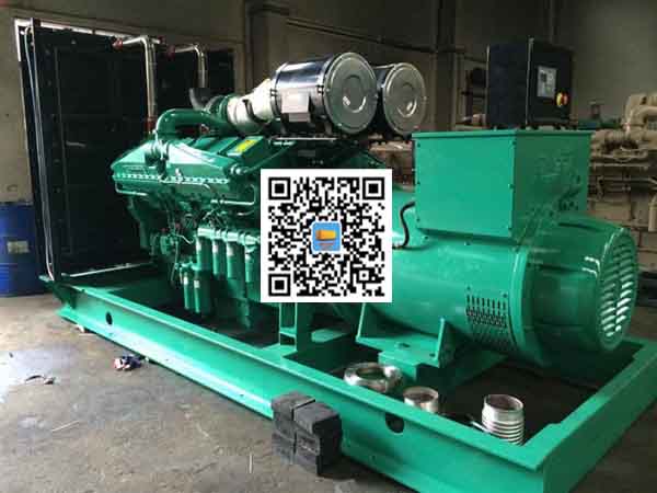 城阳发电机出租-发电机大修后应作哪些试验