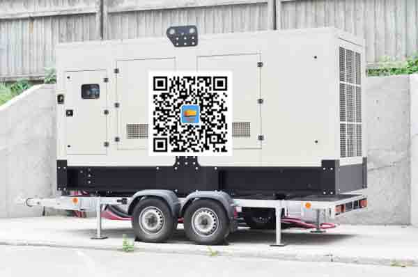 城阳发电机出租-柴油发电机设计的优势性能特点有哪些