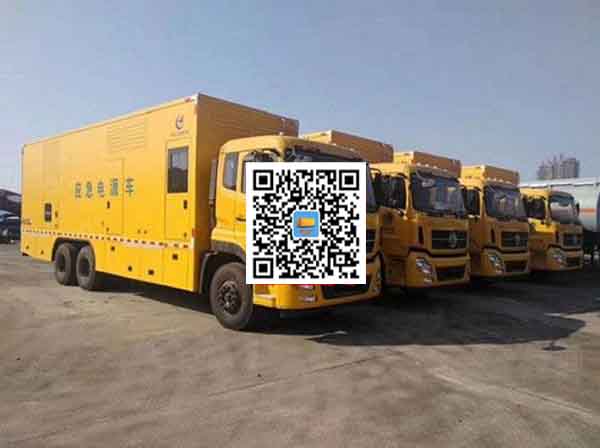 城阳出租发电车-怎样确保潍柴发电机组的质量