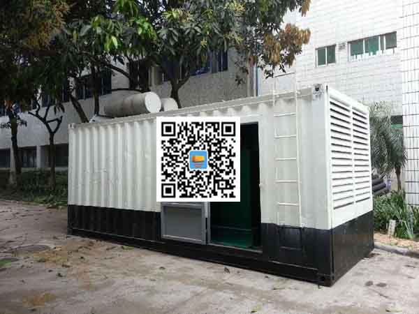 城阳出租发电机-什么样的柴油发电机使用效果比较好