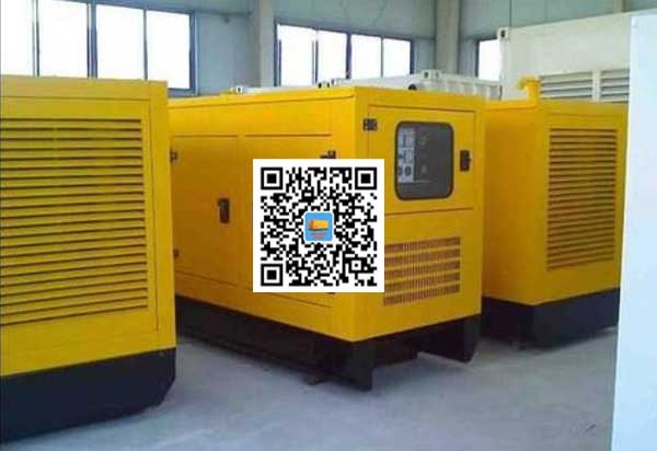 城阳租赁发电机-发电机组并机及并机柜的优点