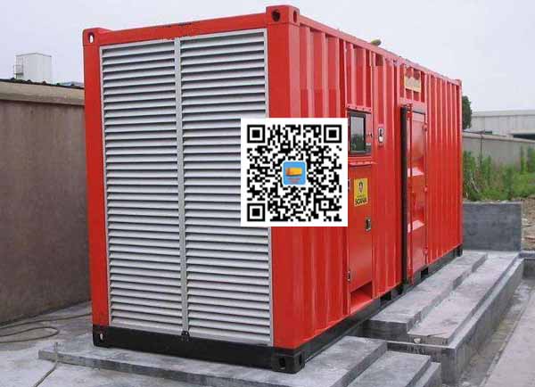 城阳300kw柴油发电机组一个小时耗油