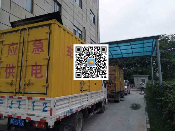 城阳发电机组如何安装管道?