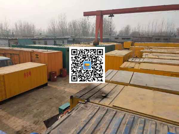 城阳发电机的日常维护以及清理要点