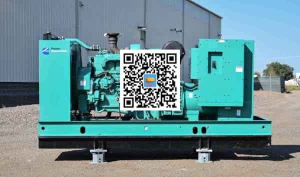 城阳柴油发电机组使用注意事项