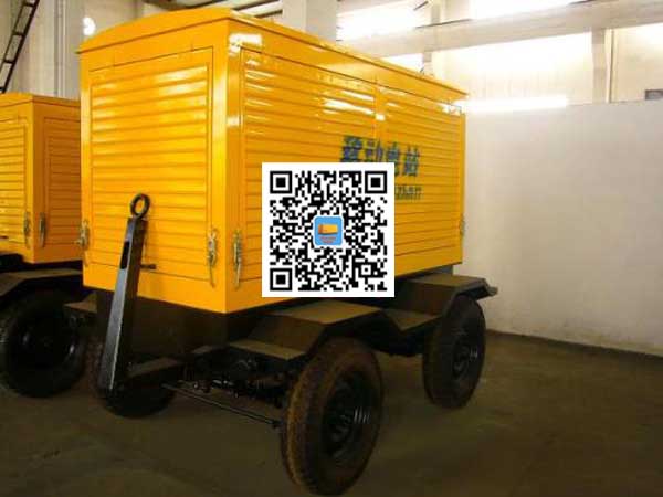 城阳发电机出租-发电机组的安装注意要点