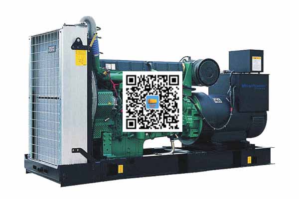 城阳发电机租赁-100kw柴油发电机带多大负载