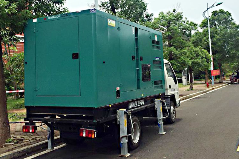 城阳柴油发电机组冷却系统为何需要加防冻液？