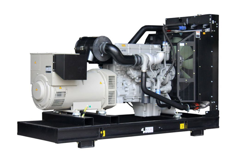 城阳柴油发电机组租赁出租机油底壳正确清洗方法