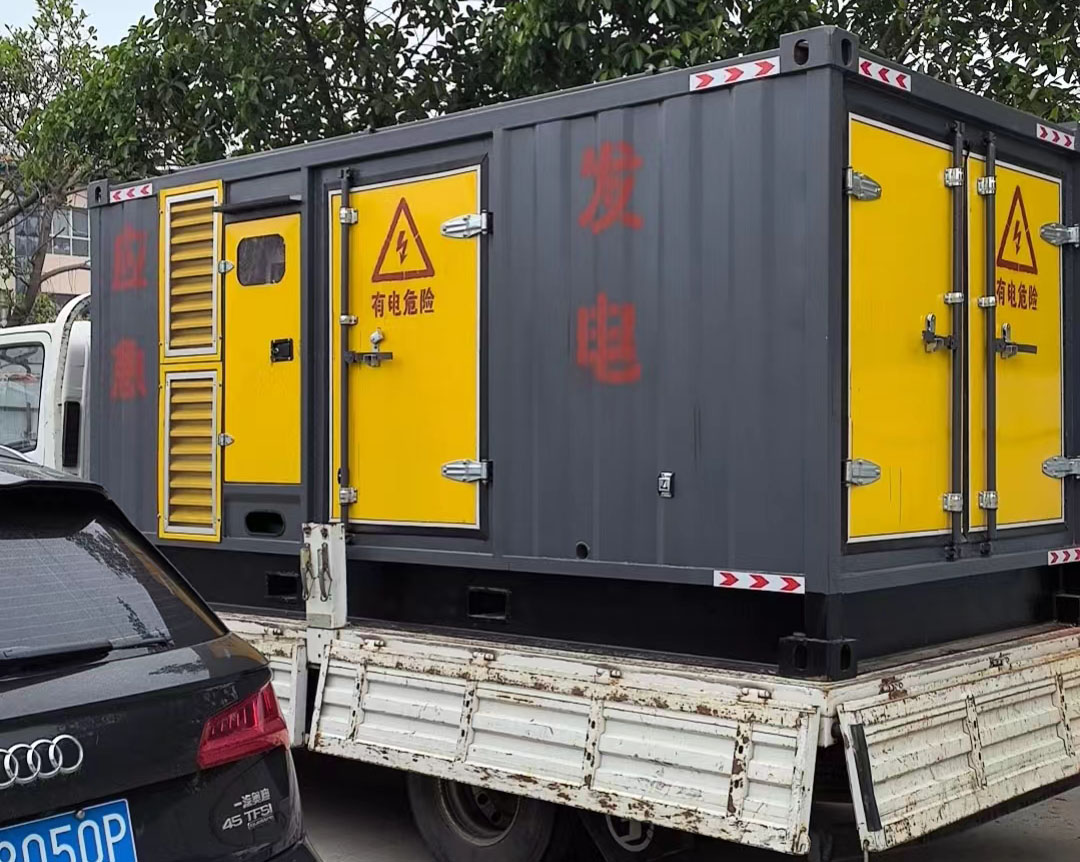 城阳发电机出租：可靠的电力保障解决方案