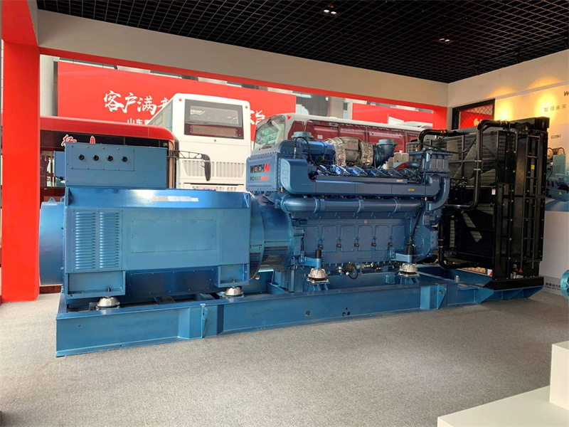 城阳发电机组润滑油的重要作用