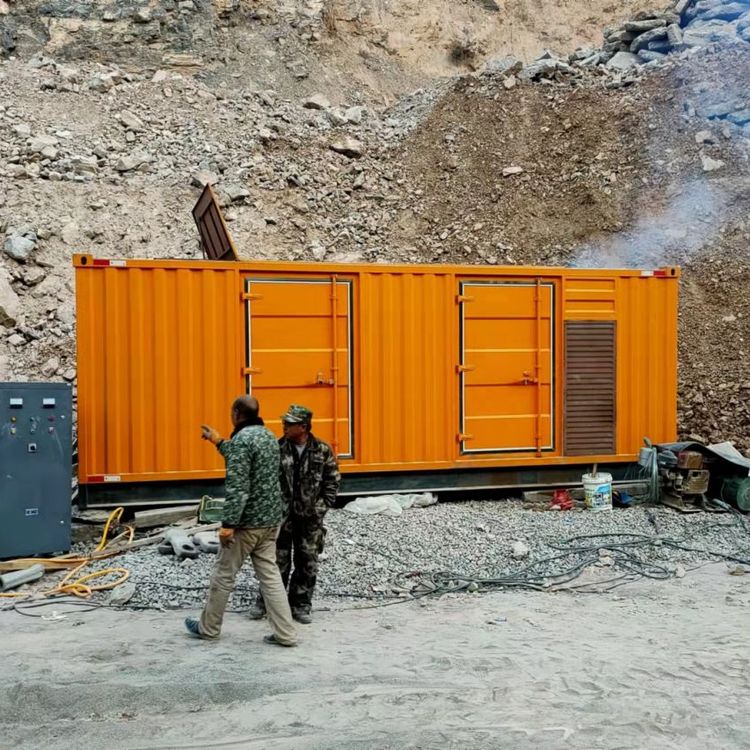 城阳如何选择适合自己的 800KW 柴油发电机组？