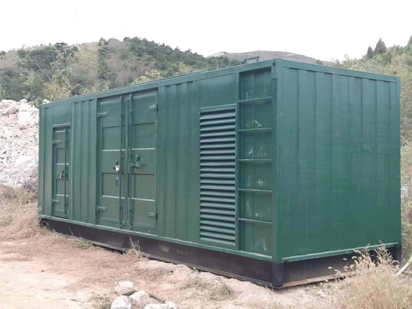 城阳提供一份详细的柴油发电机组保养日程表