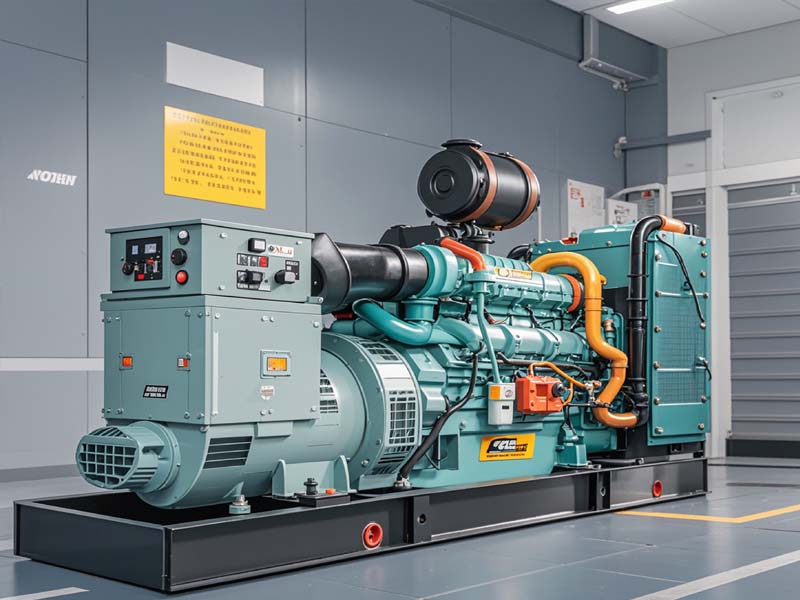 城阳如何选择适合的发电机组？