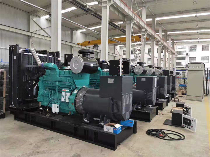 城阳150kw 发电机组能带多少负载？