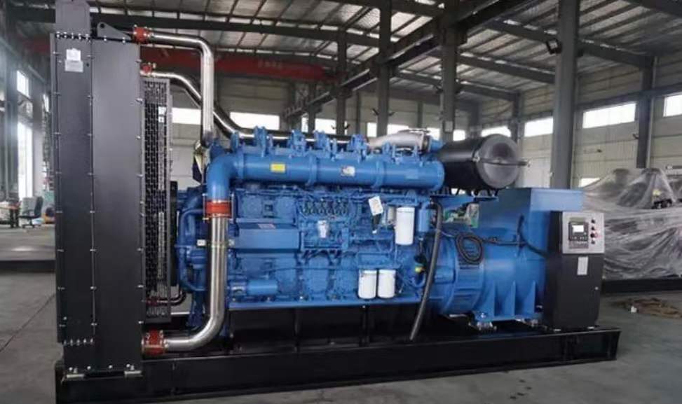 城阳800kW 柴油发电机的输出电流是恒定的吗？