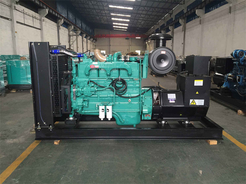 城阳柴油发电机组欠压停机的原因是什么？