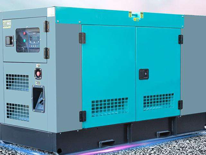 城阳50KW柴油发电机油耗是多少？