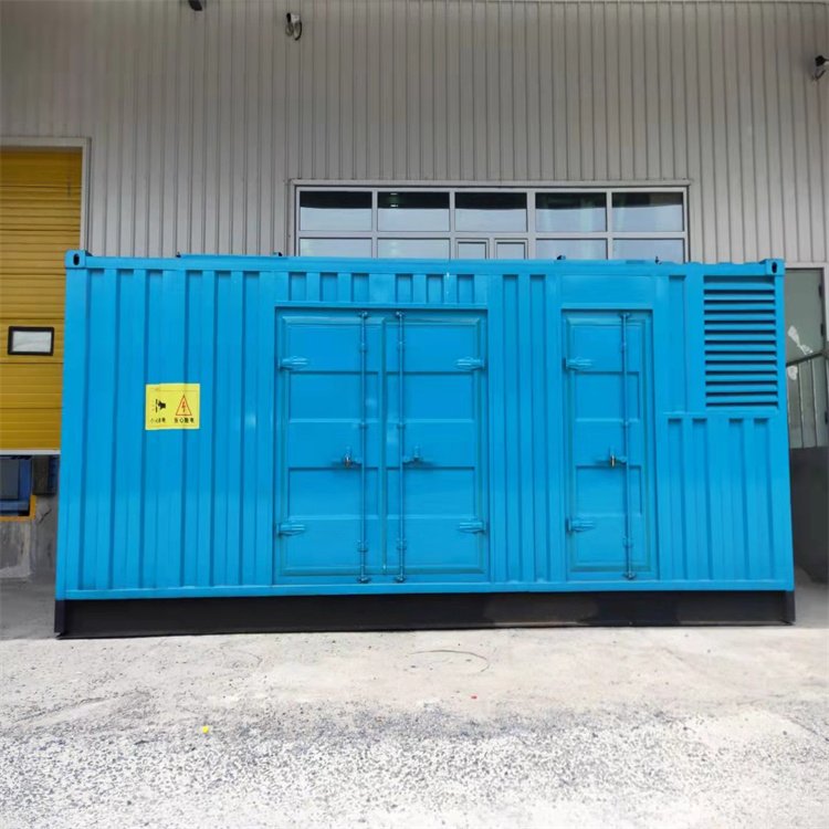 城阳400KW柴油发电机组油耗是多少？