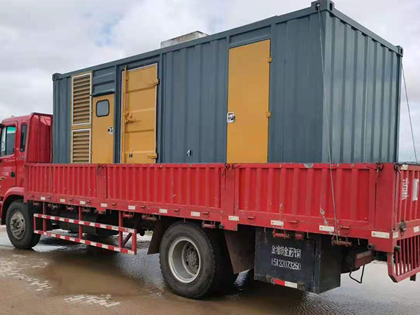 城阳发电机出租如何判断燃油系统是否正常工作？