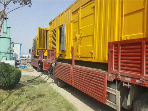 城阳发电机出租如何根据燃油压力判断燃油系统是否存在故障？