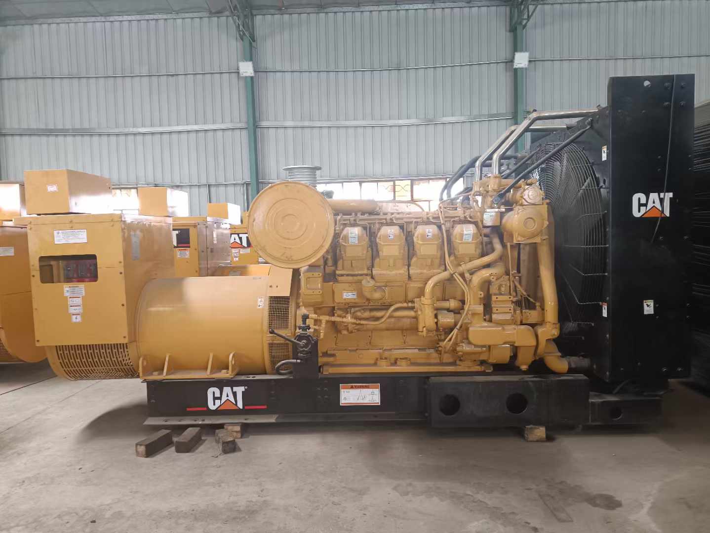 城阳如何选择适合自己的柴油发电机组品牌？