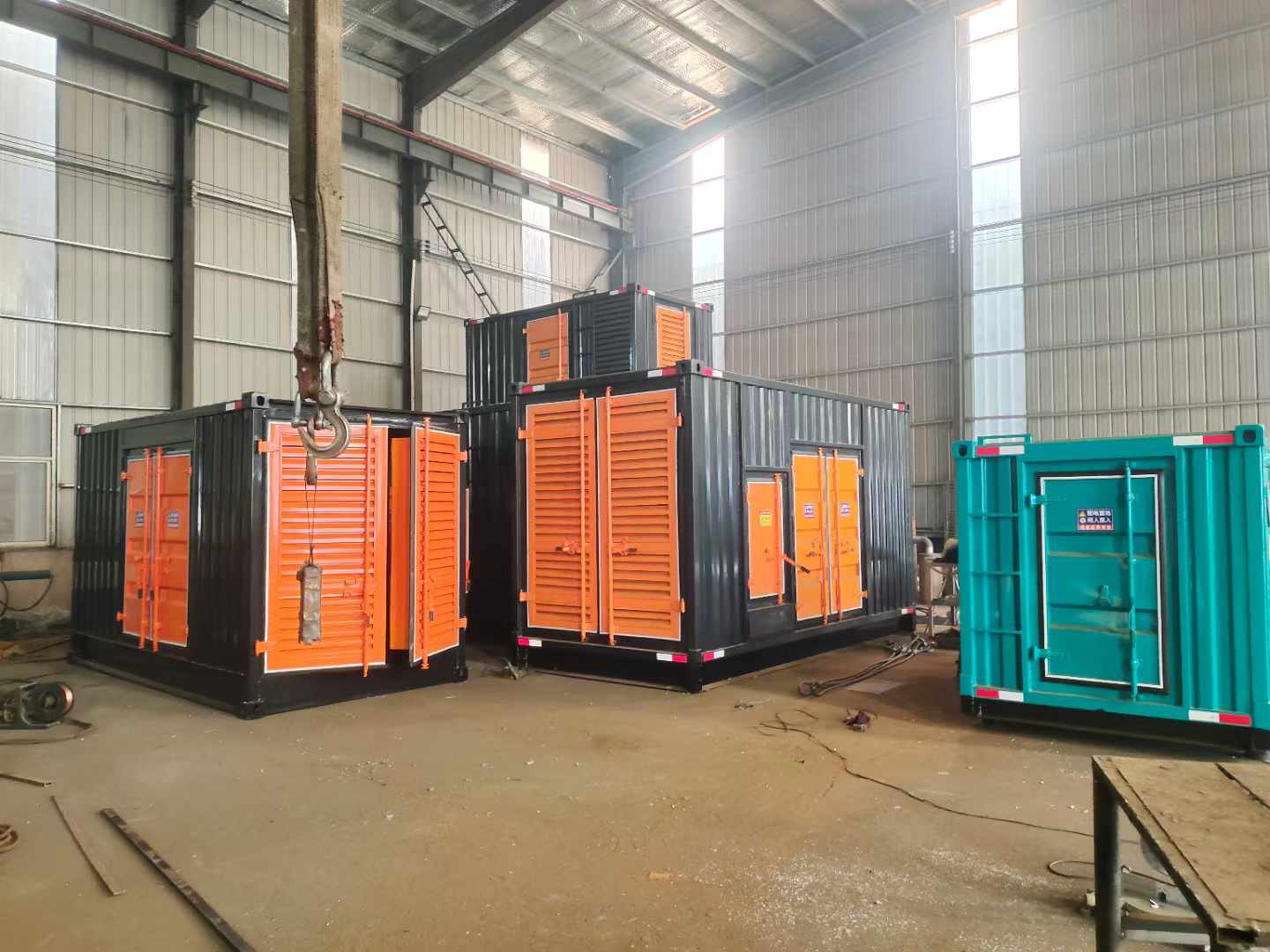 城阳发电机租赁厂家给您介绍一下如何根据使用环境选择合适的柴油发电机组品牌