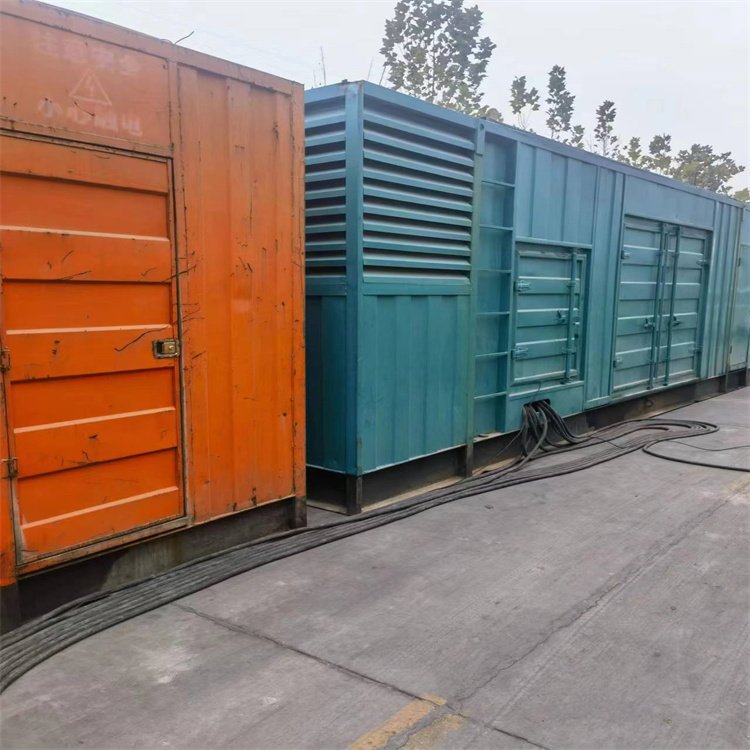 城阳如何选择适合 600kW 柴油发电机组的热继电器？