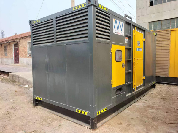 城阳柴油发电机输出电流大小是有什么决定的？