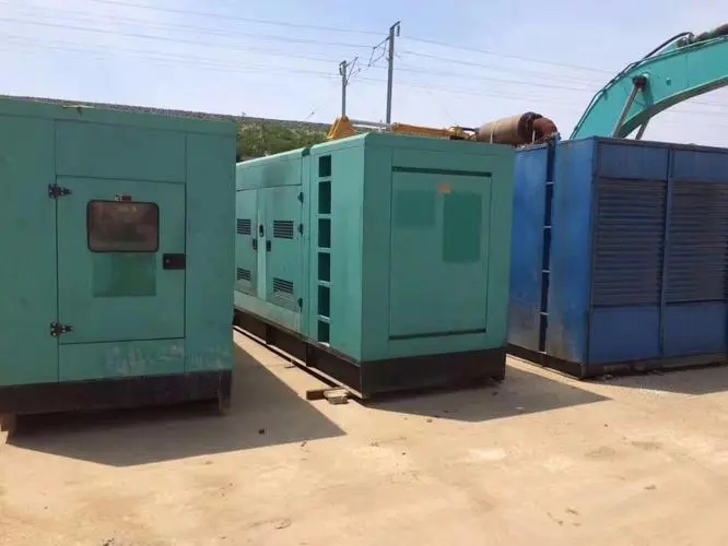 城阳柴油发电机组的电压和功率之间有什么关系？