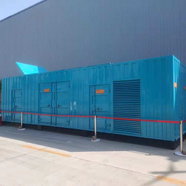 城阳柴油发电机运行时如何降低温度？